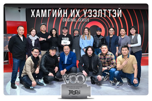 “Мөрч” бүх цаг үеийн хамгийн өндөр үзэлттэй цувралаар шалгарлаа